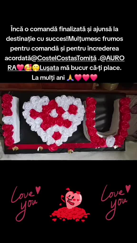 Dacă vă place ceva din ceea ce fac și doriți să faceți un cadou frumos, vă aștept în privat 🙏🙏🙏🥰🥰🥰🥰🥰🥰🥰🥰🥰
