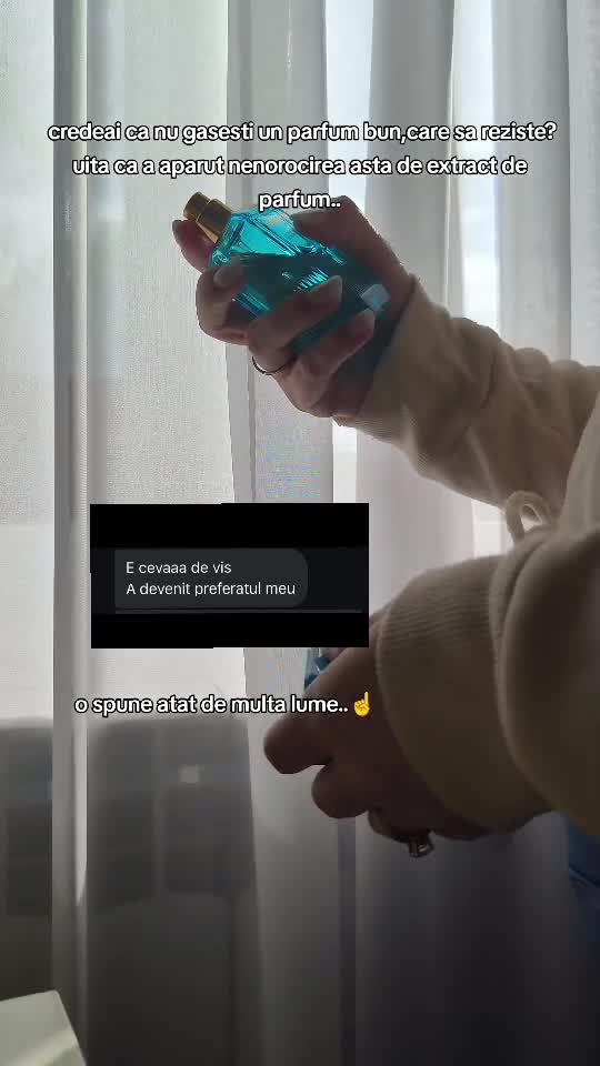 inspirat din brand pe care il stii deja 🩵