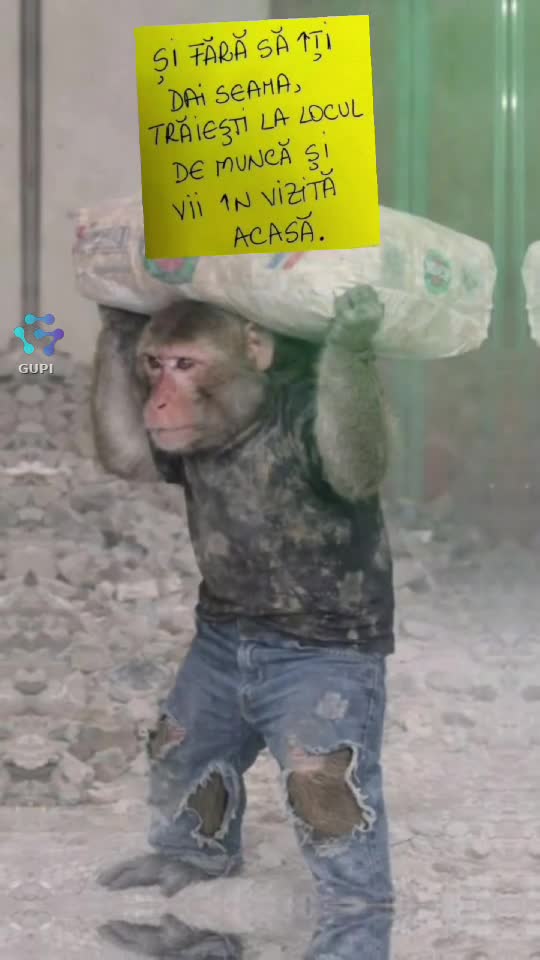 mare parte din viață o petreci la locul de muncă...😌