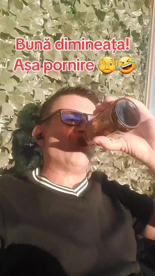 Bună dimineața!