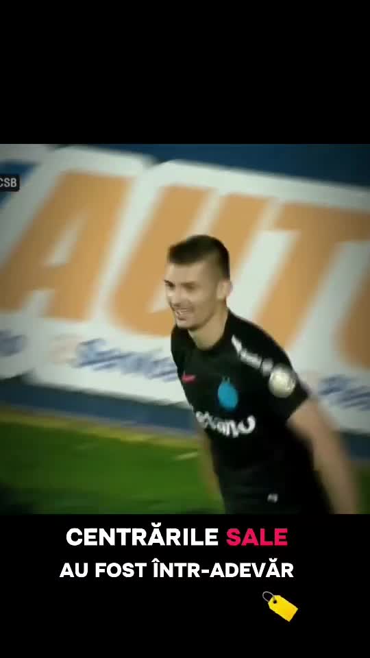 GOOOL FCSB! Tănase marchează cu umărul la Ploieşti! 😱🔥