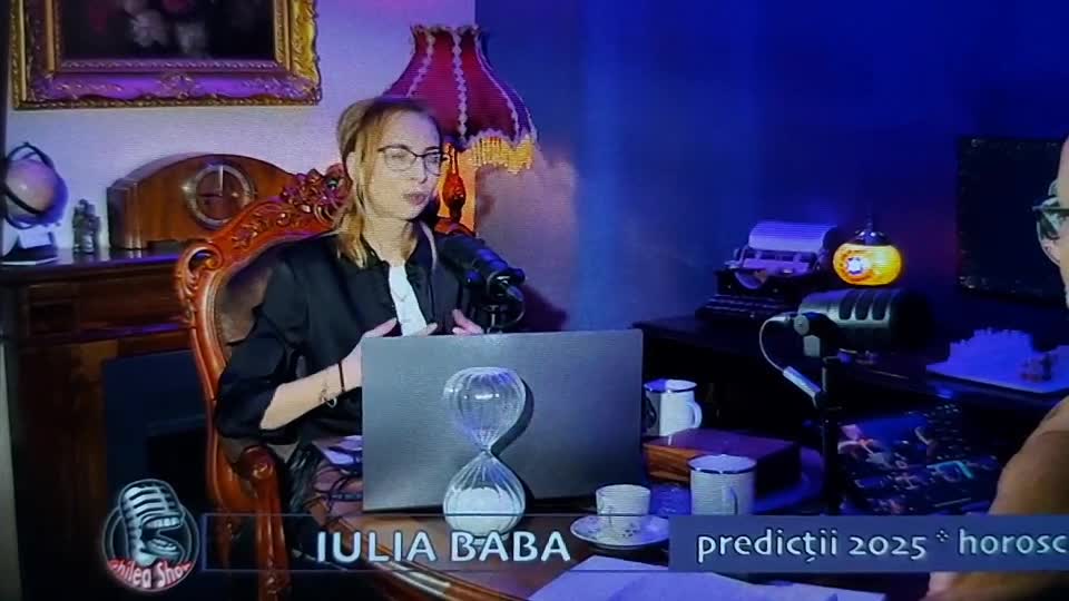 Din culise...Premiera pe 13.01. Afla predispozițiile anului 2025 pe