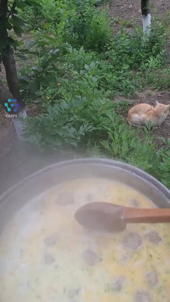 Ciorba de perișoare, din pastă de mici...rețetă proprie!🤗