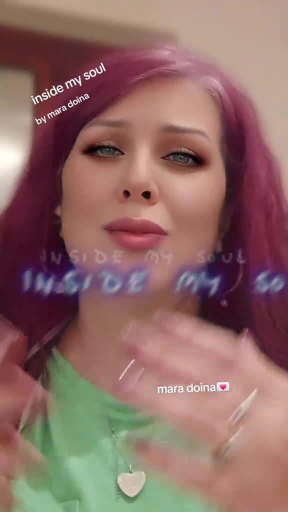 inside my soul...