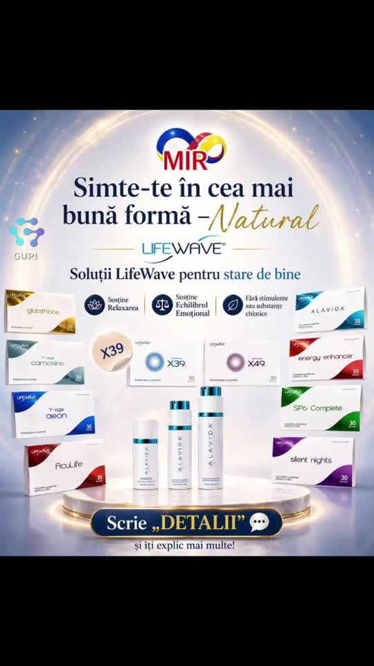 Sănătate și frumusețe naturală.Scrie DETALII și revin cu informații