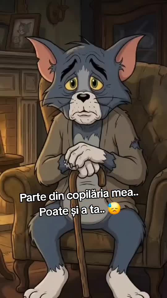 Face parte din copilaria noastra ..