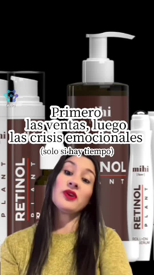 Primero publicamos