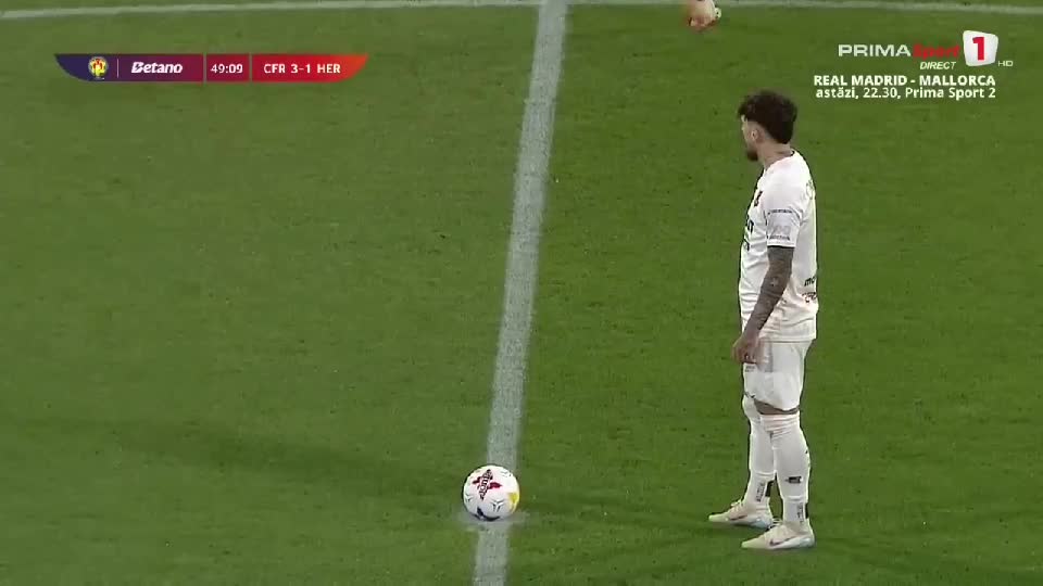 Nkololo cu un GOL de SENZAȚIE în Finala Cupei! Preluare ca pe nisip! ⚽🔥