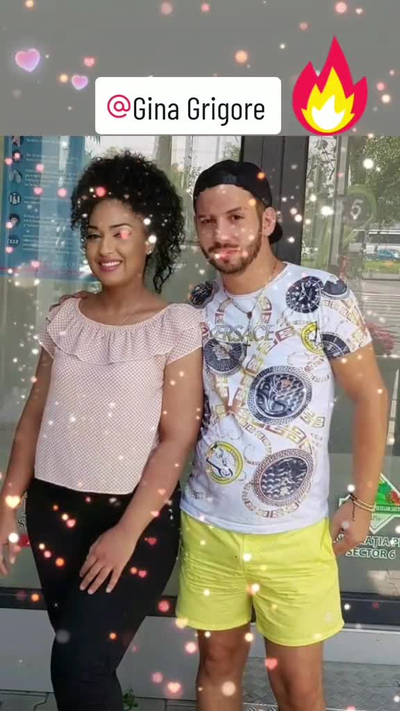 Eu Și Gina O Prietena dragă Și frumoasă 🥰😘🤗