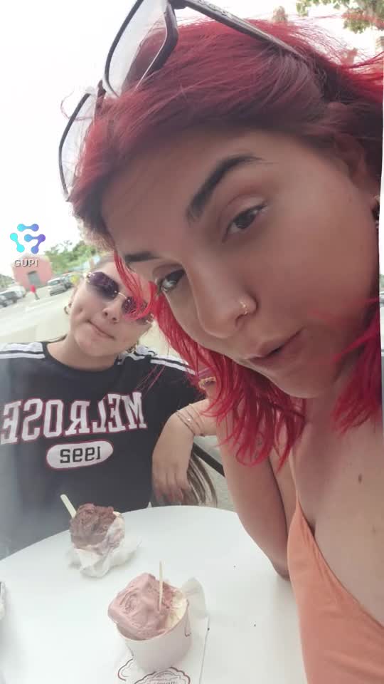 înghețată miami❤️💋🥰