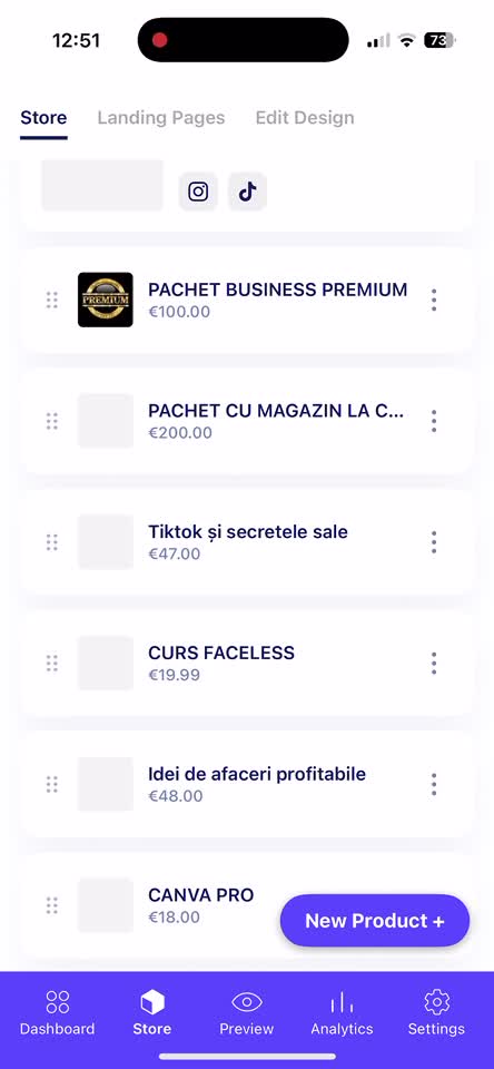 Vrei sa ai propria ta afacere?Scrie START ca sa putem incepe!