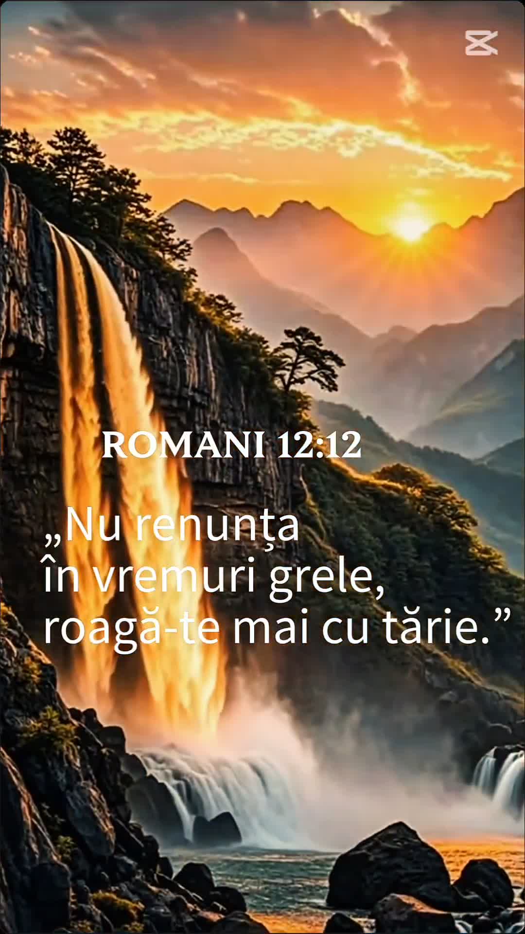Nu renunța