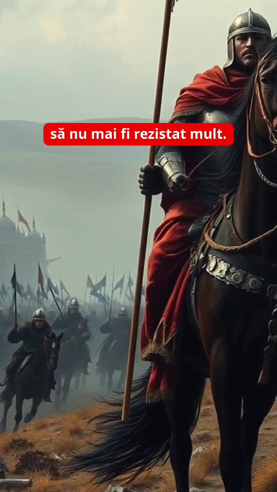 Bătălia care a schimbat Europa – Un moment decisiv care a influențat istoria! Descoperă confruntarea ce a redefinit granițele și puterea.