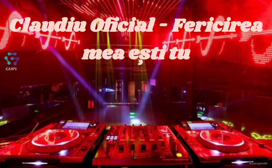 Claudiu Oficial - Fericirea mea ești tu