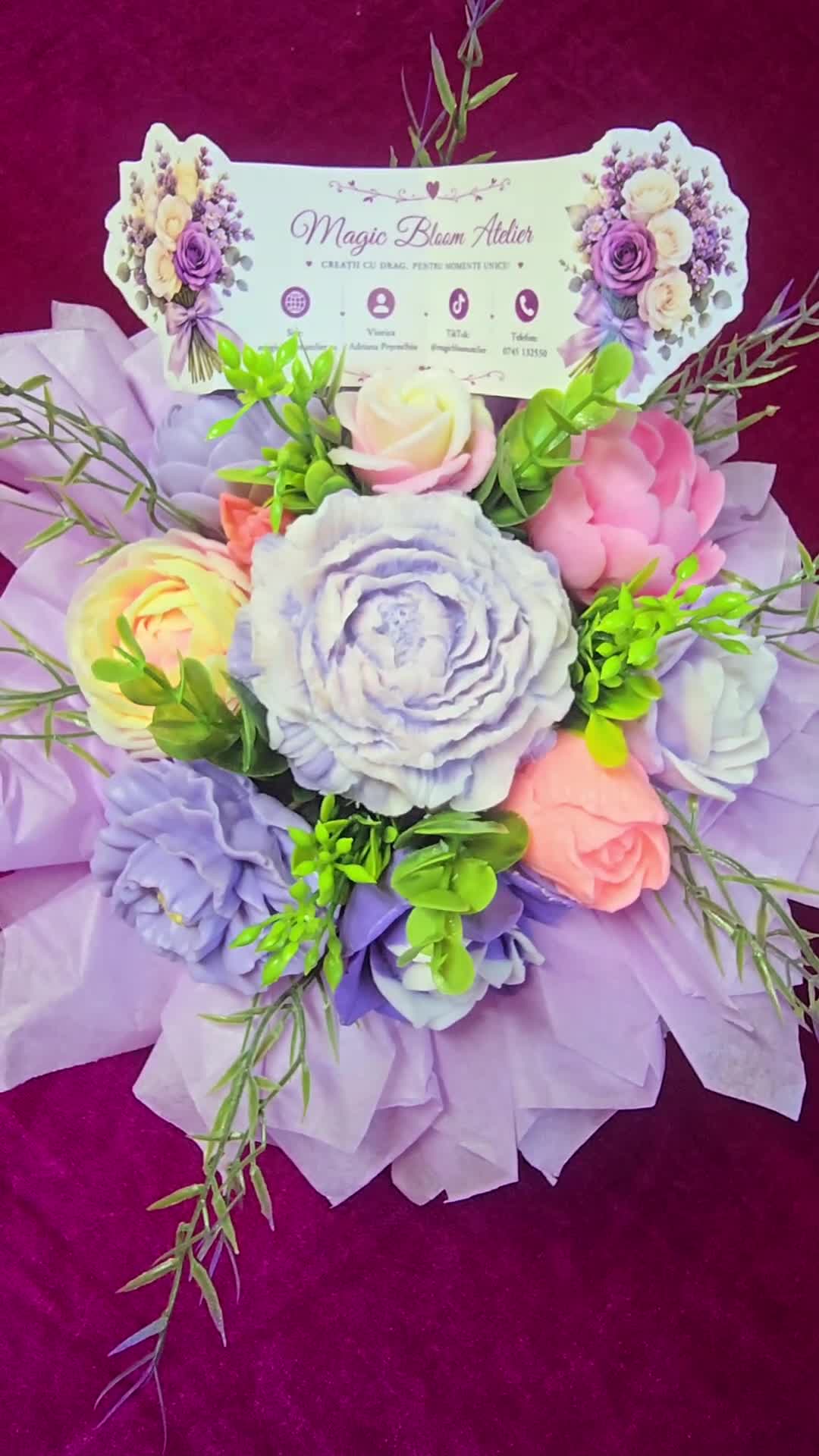 🌸 Magic Bloom Atelier
📩 Comenzi în privat”