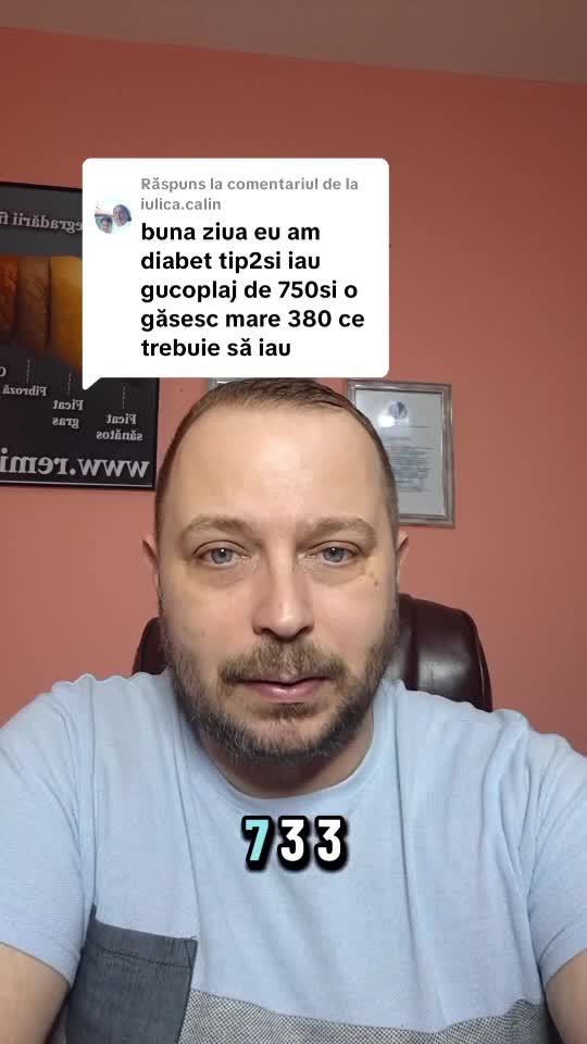 Diabet Tip 2 cu tratament medicamentos și glicemia 380