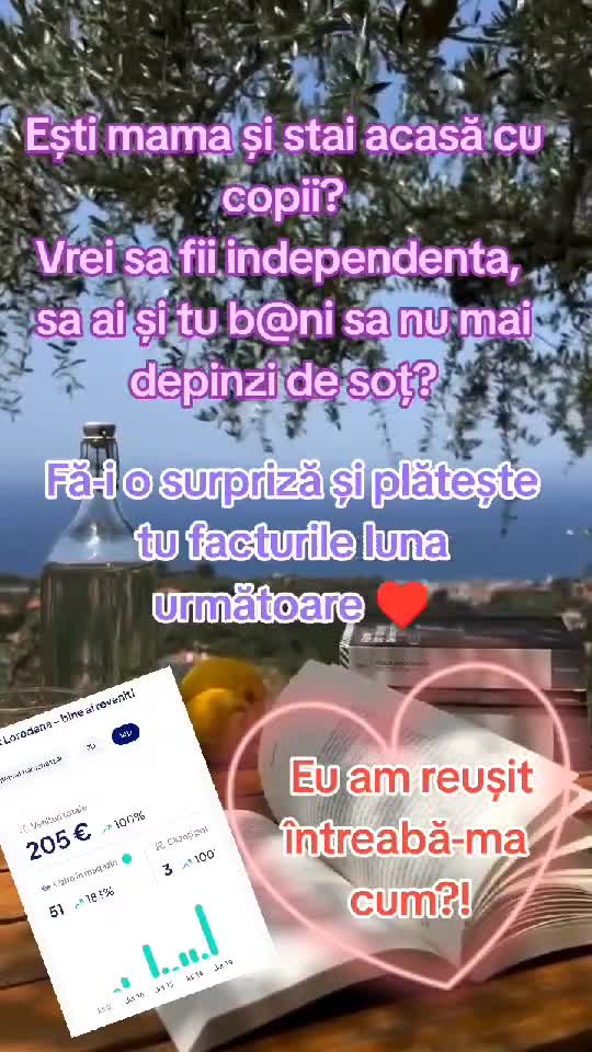 Lucrează de oriunde!!!

#



Întreabă-mă