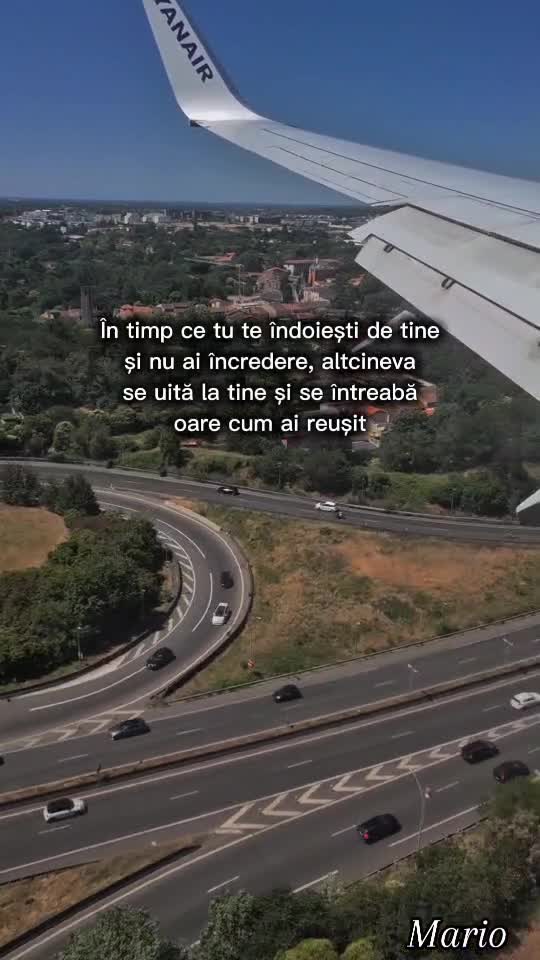 Crede în tine!