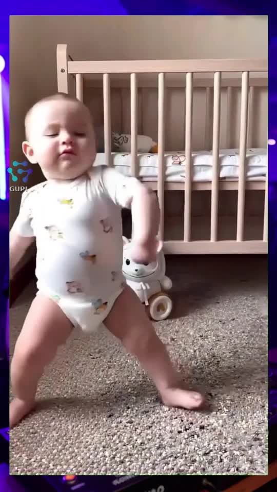 Baby dance