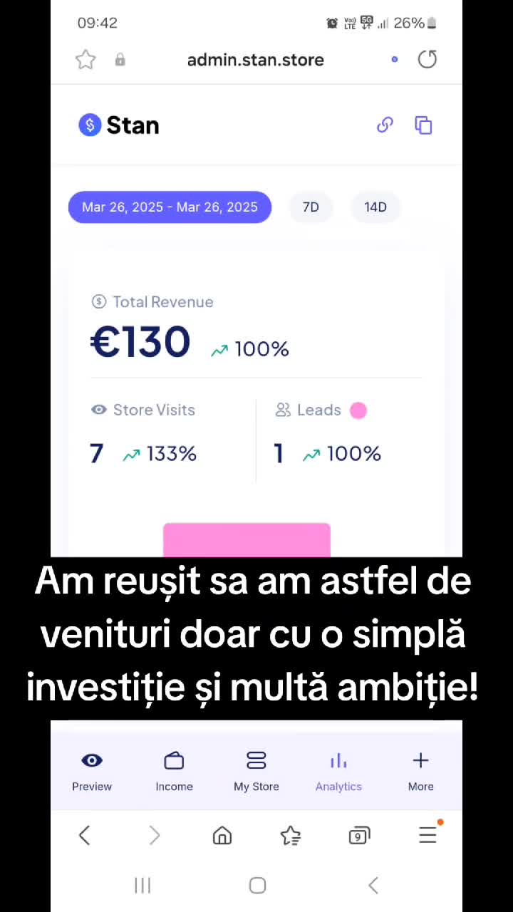 3 moduri în care marketingul digital m-a ajutat să câștig bani de acasă!