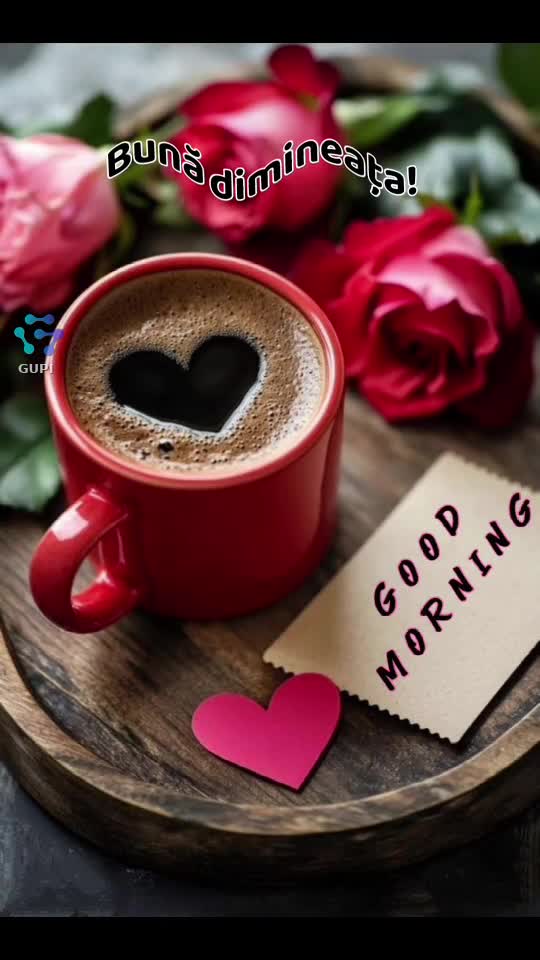 bună dimineața!☕☕☕
