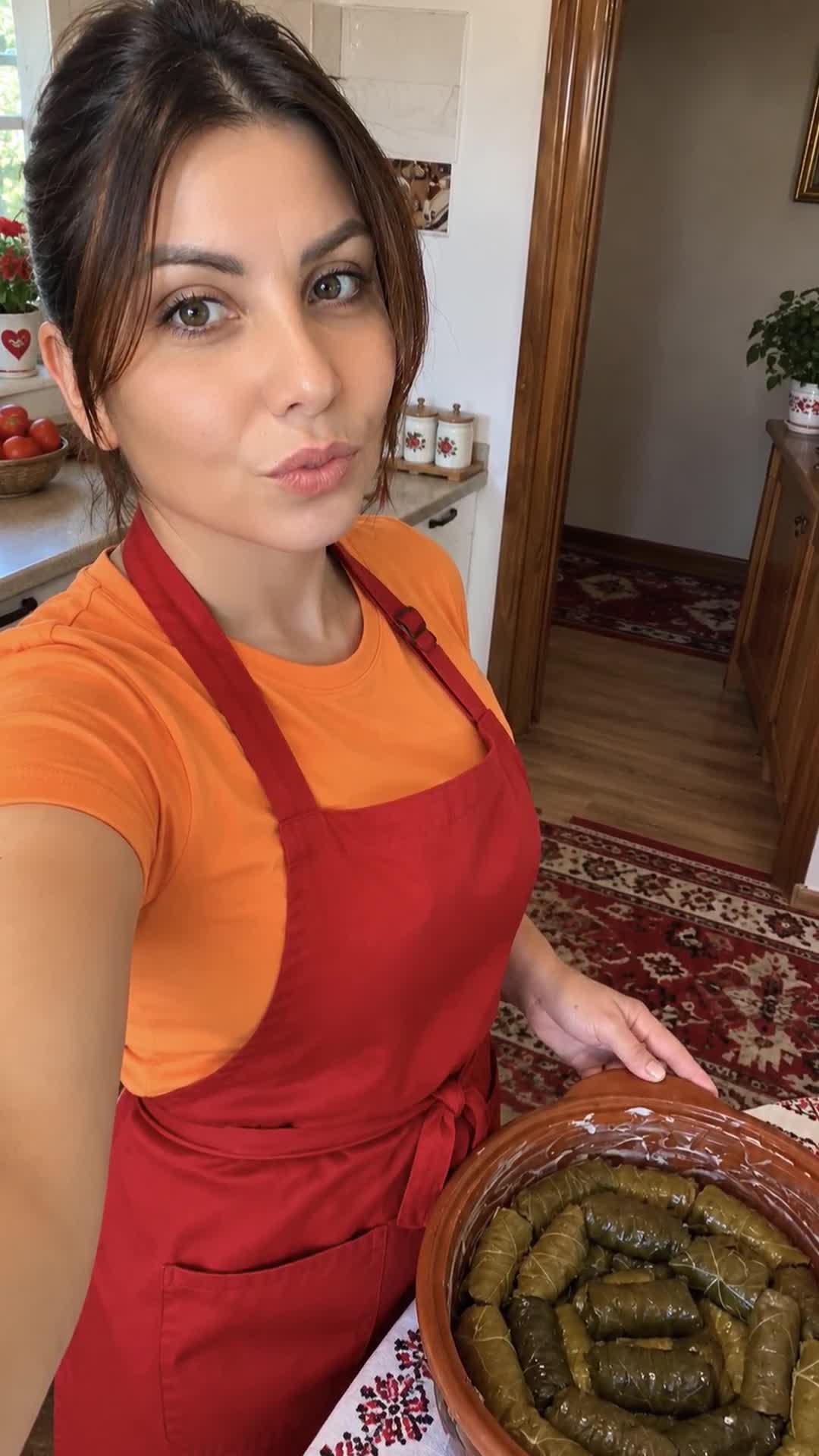 Pregătesc sărmăluțe 🤗🤗🤗