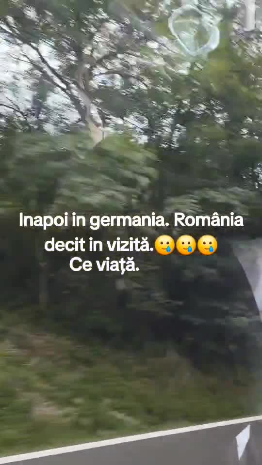 ce trist??
