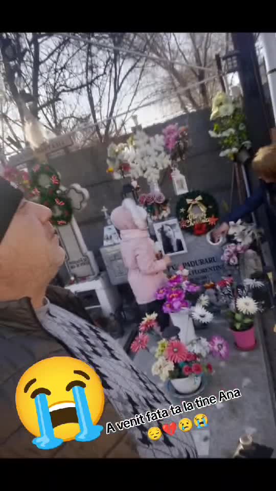 Madania la mama ei care a fost omorâtă de Doctorii din Brăila dupa ce ma nascut🥹😔💔😢😭😭