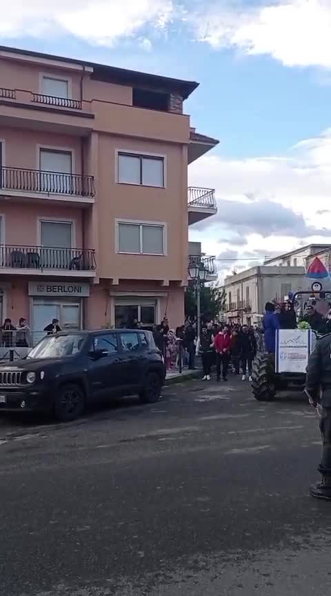 Carnavale Brancaleone 🎉🎊🇮🇹
