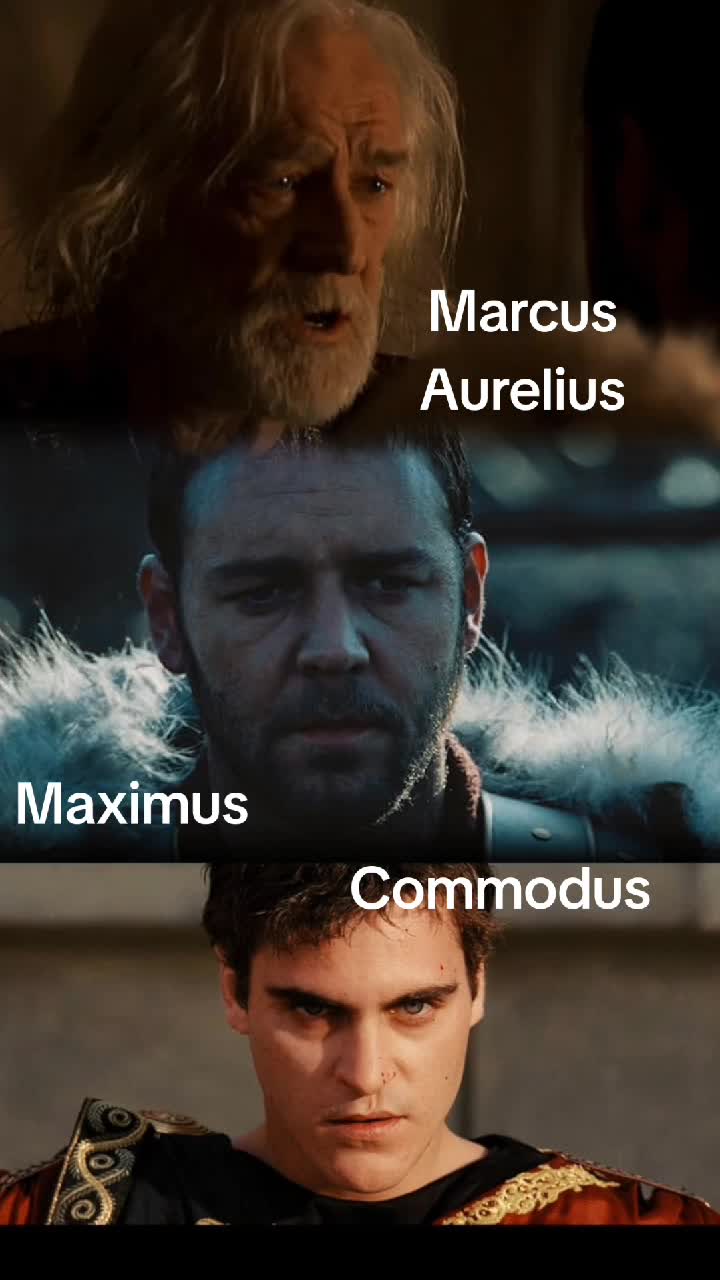 My Gladiator Maximus Decimus Meridius