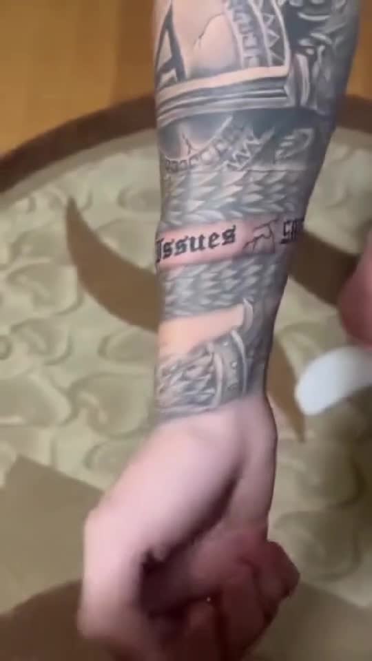 #Tattoo