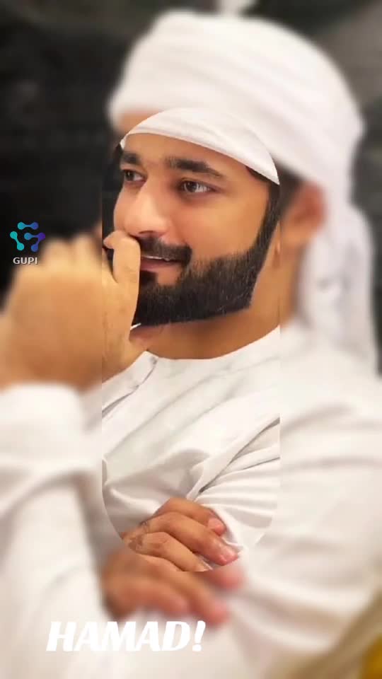 Prințu Hamad Dubai !❤️❤️❤️
