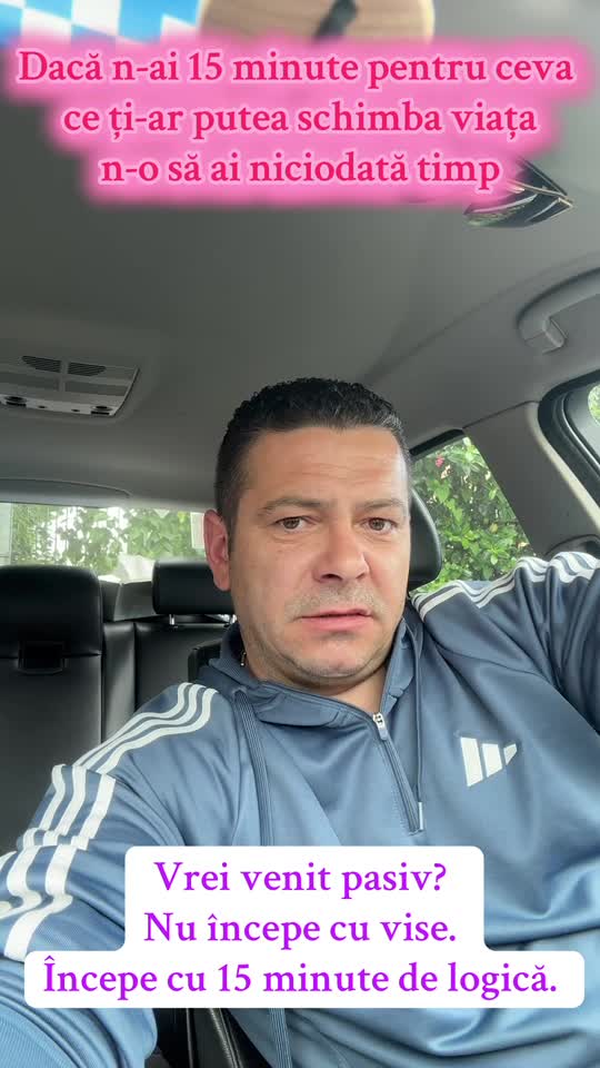 15 minute poate face diferența