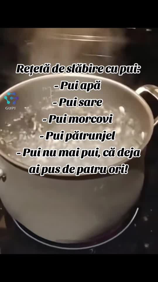 rețetă de slăbire...😁😁😁