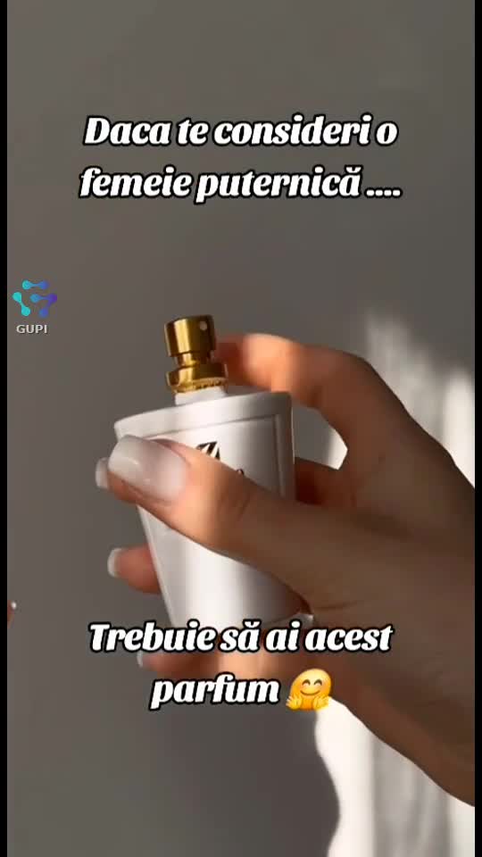 Parfumul Alb Olfazeta: rafinat, elegant și feminin. O aromă fermecătoare cu personalitate care îți completează ținuta. Scrie-mi în privat! 🤍✨