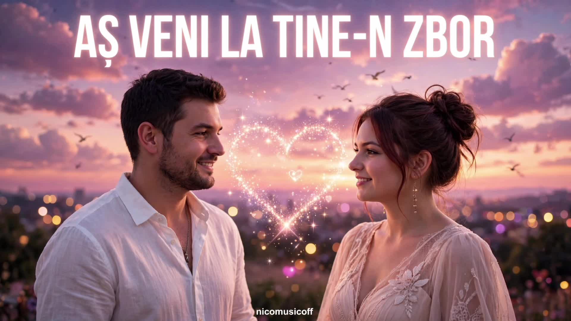 As veni la tine