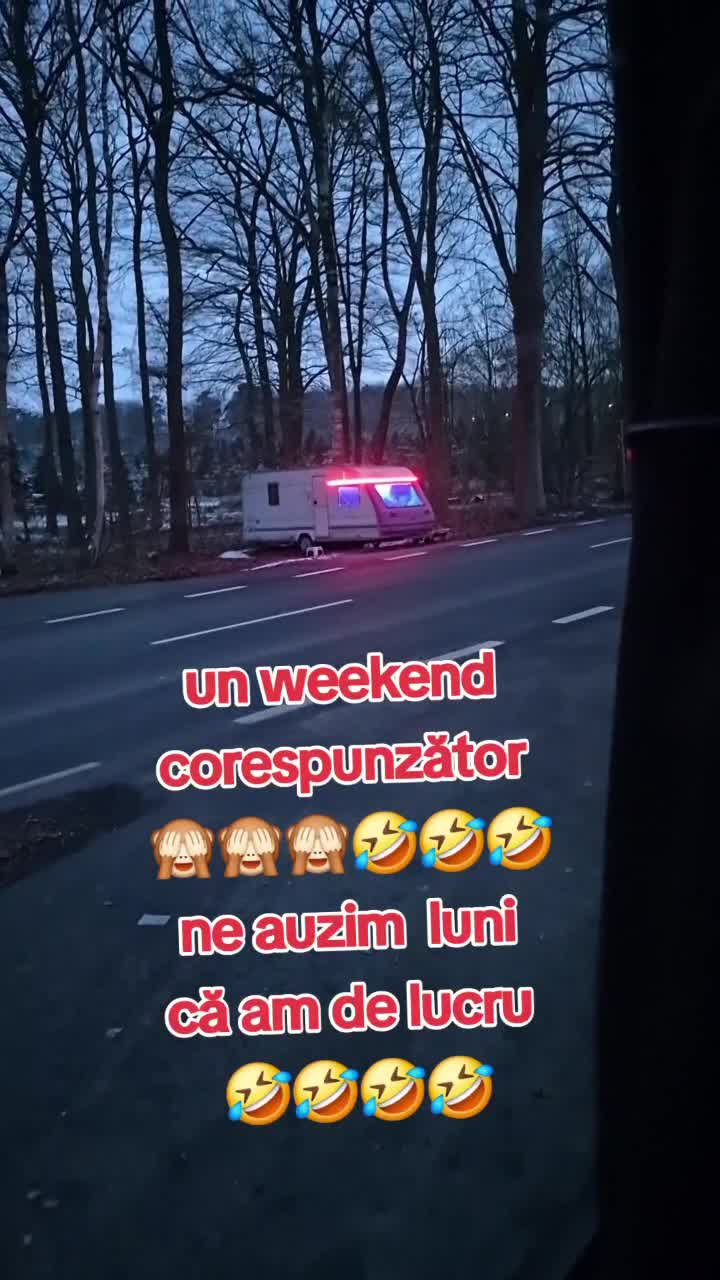 fahrer  weekend plăcut vă doresc 🥰🥰🥰