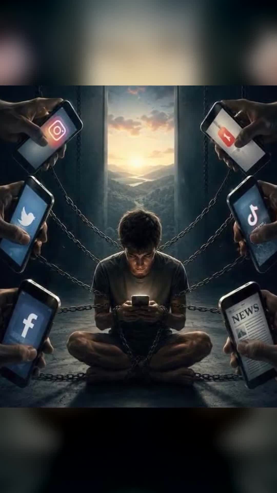 |||{"overlays":[{"text":"Distragerea atenției: Pâine și circ. Mass-media, Hollywood-ul și rețelele de socializare sunt proiectate special pentru a ne ține blocați în vibrații joase (frică, ură, materialism), împiedicându-ne să vedem adevărata natură a realității și să ne trezim spiritual.","x":0.08611111111111118,"y":0.6514663287472849,"fontSize":14.0,"color":4294967295,"isEmoji":false},{"text":"Joana","x":0.5829861111111114,"y":0.8264301230992035,"fontSize":14.0,"color":4294967295,"isEmoji":false}]}