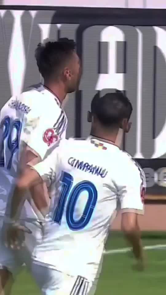 Botoșani Egalează Instant! Chică Roșă – Execuție de Atacant Pur Sânge! ⚽