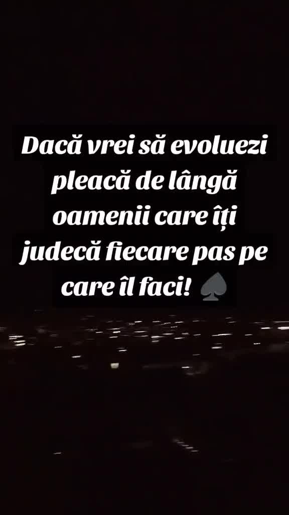 Dacă vrei să evoluezi 🙏🔝
