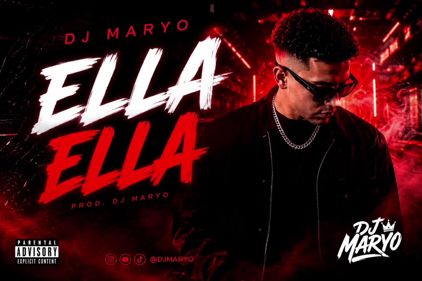Dj Maryo - Ella, Ella ❤️