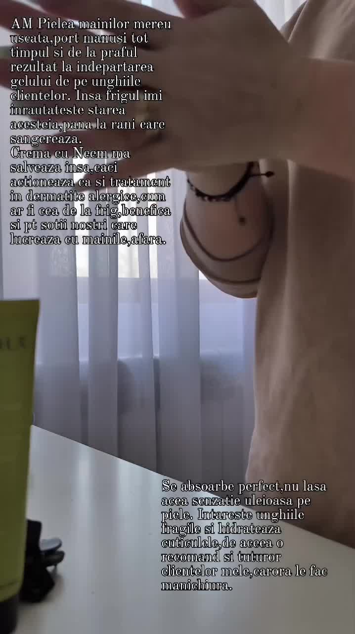 aceasta crema este doar unul din produsele pe care le iau din magazinul meu online, unde imi iau banii inapoi de fiecare data cand cumpar.