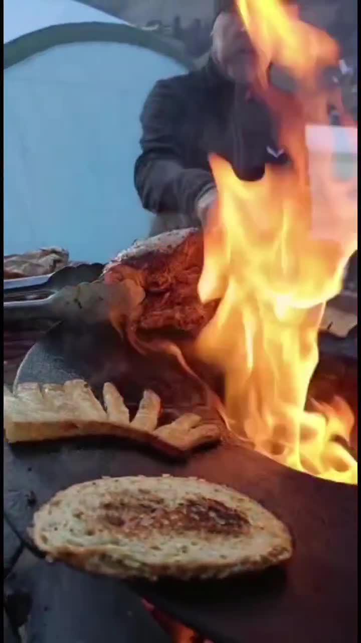 GRILL BBQ VENTU