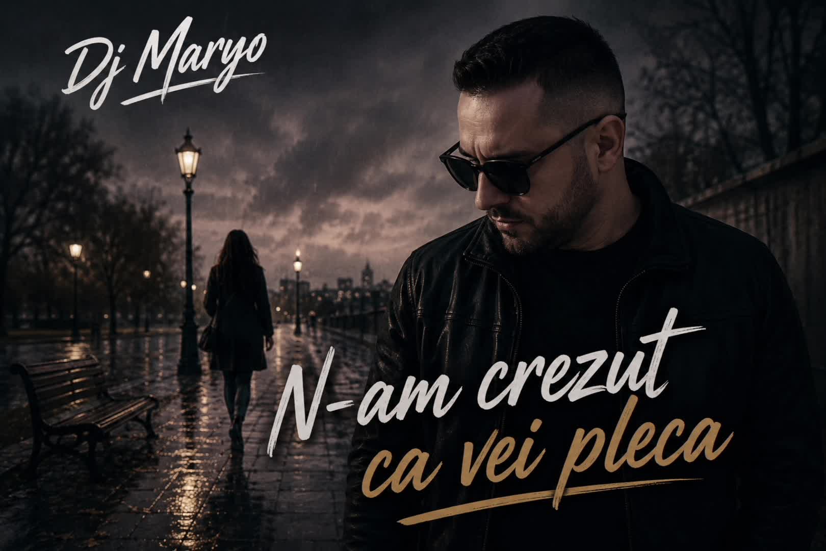 Dj Maryo - N-am crezut ca vei pleca ❤️