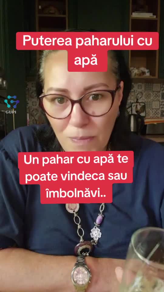 Apa este viață