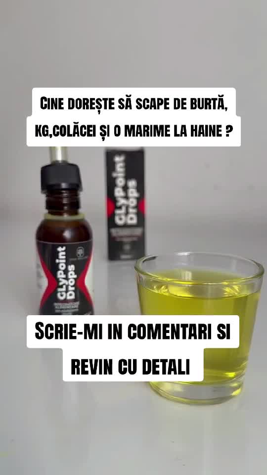 Îți dorești să scapi de burta și KG?