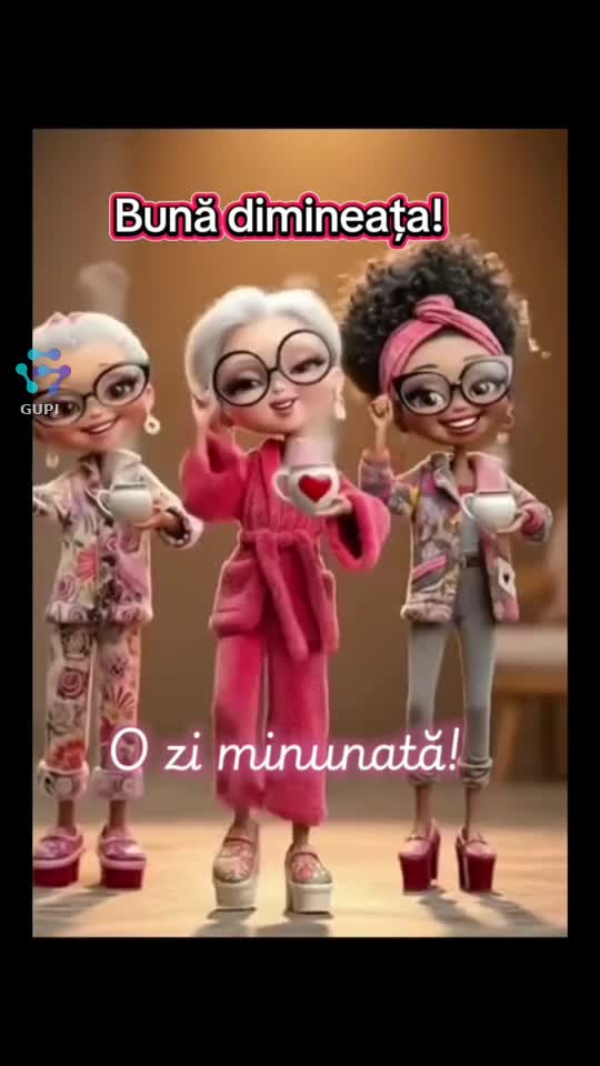 bună dimineața!☕☕