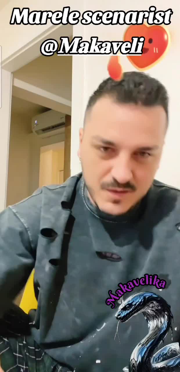 #Makavelica