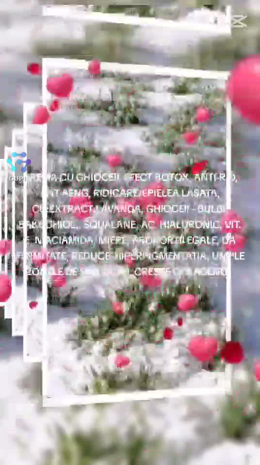 CREMA CU GHIOCEII