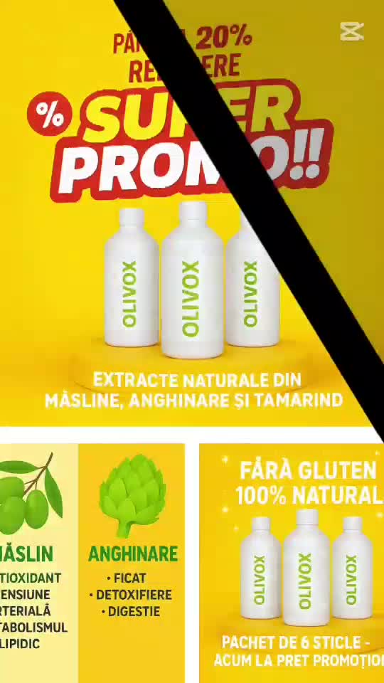 Promoție de neratat. 4+2 gratuit
Cel mai iubit digestiv    este acum la un preț special,
Îl găsiți aici: mysnep.com/400124495 sau. 0739 123 255